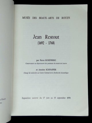 Jean Restout (1692-1768)