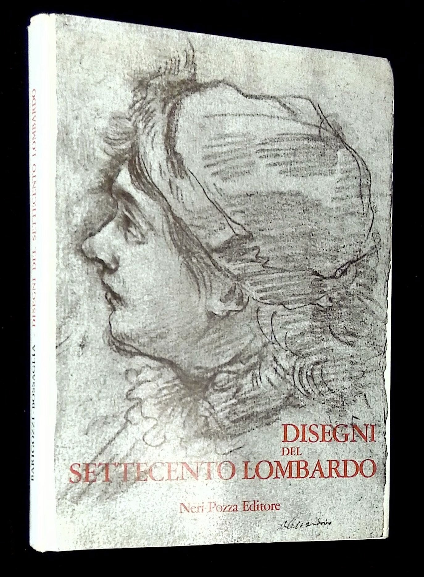 Livre 'Settecento Lombardo' - Édition Electa 1991 - Art Moderne - En Italien - Très Bon état