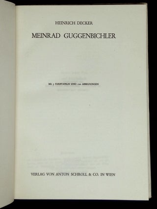 Meinrad Guggenbichler