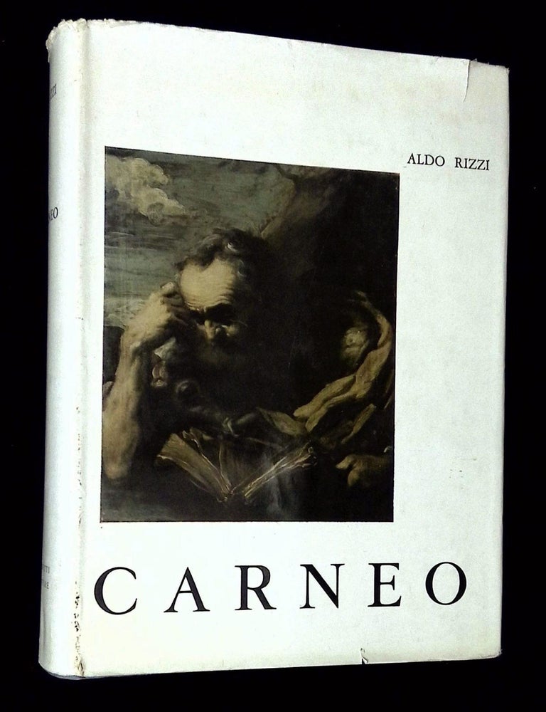 Antonio Carneo | Aldo Rizzi, Luigi Coletti