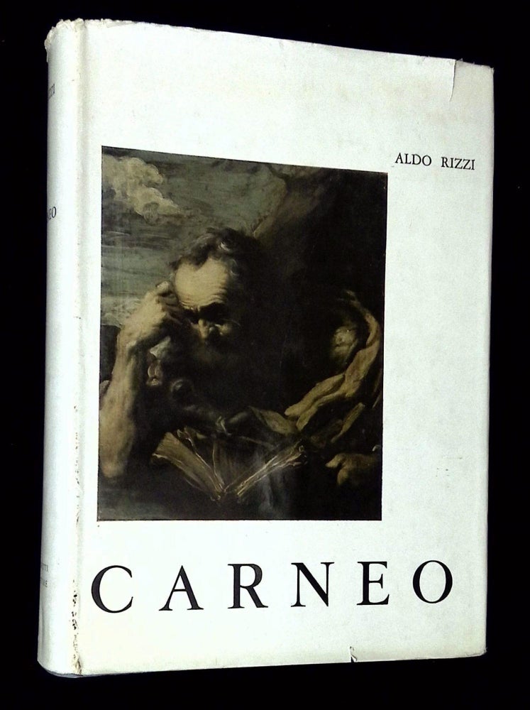 Crow Coletti Antonio Carneo | Aldo Rizzi, Luigi Coletti