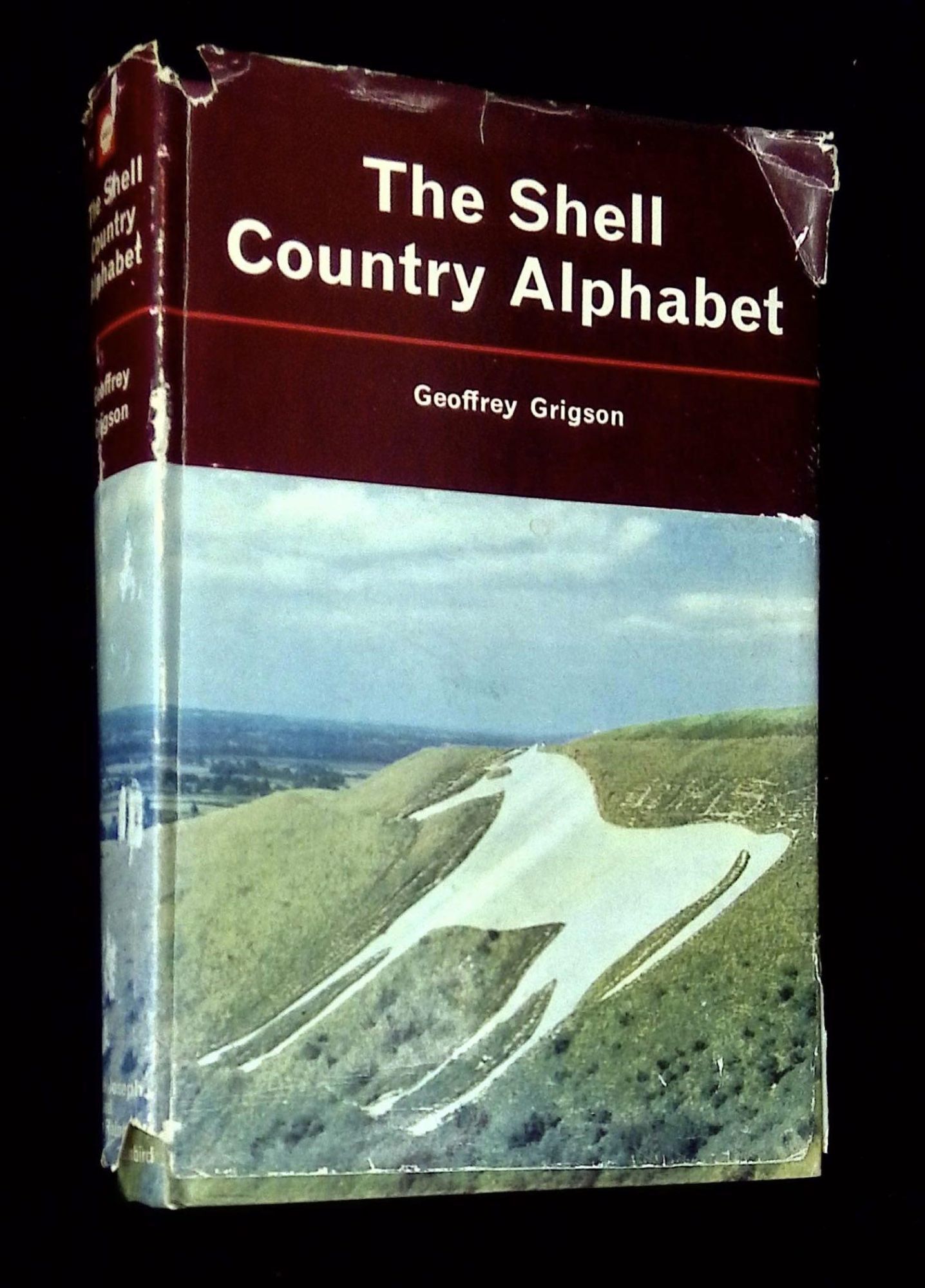 Shell Country The Shell Country Alphabet | Geoffrey Grigson | First edition