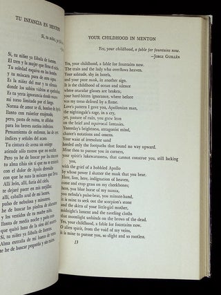 Poet in New York