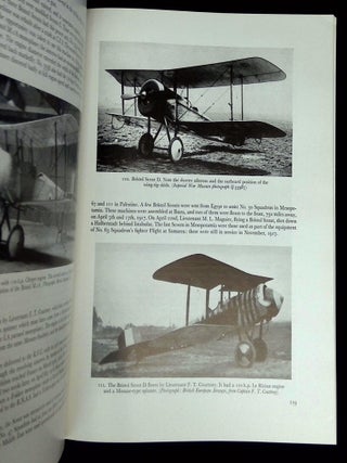 British Aeroplanes 1914-18