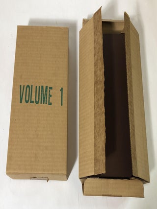 The New Grove Dictionary of Music and Musicians: Volumes 1-20 [Twenty volume complete set in individually numbererd cardboard boxes!]