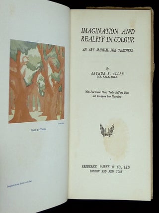 Imagination and Reality in Colour: An Art Manual for Teachers