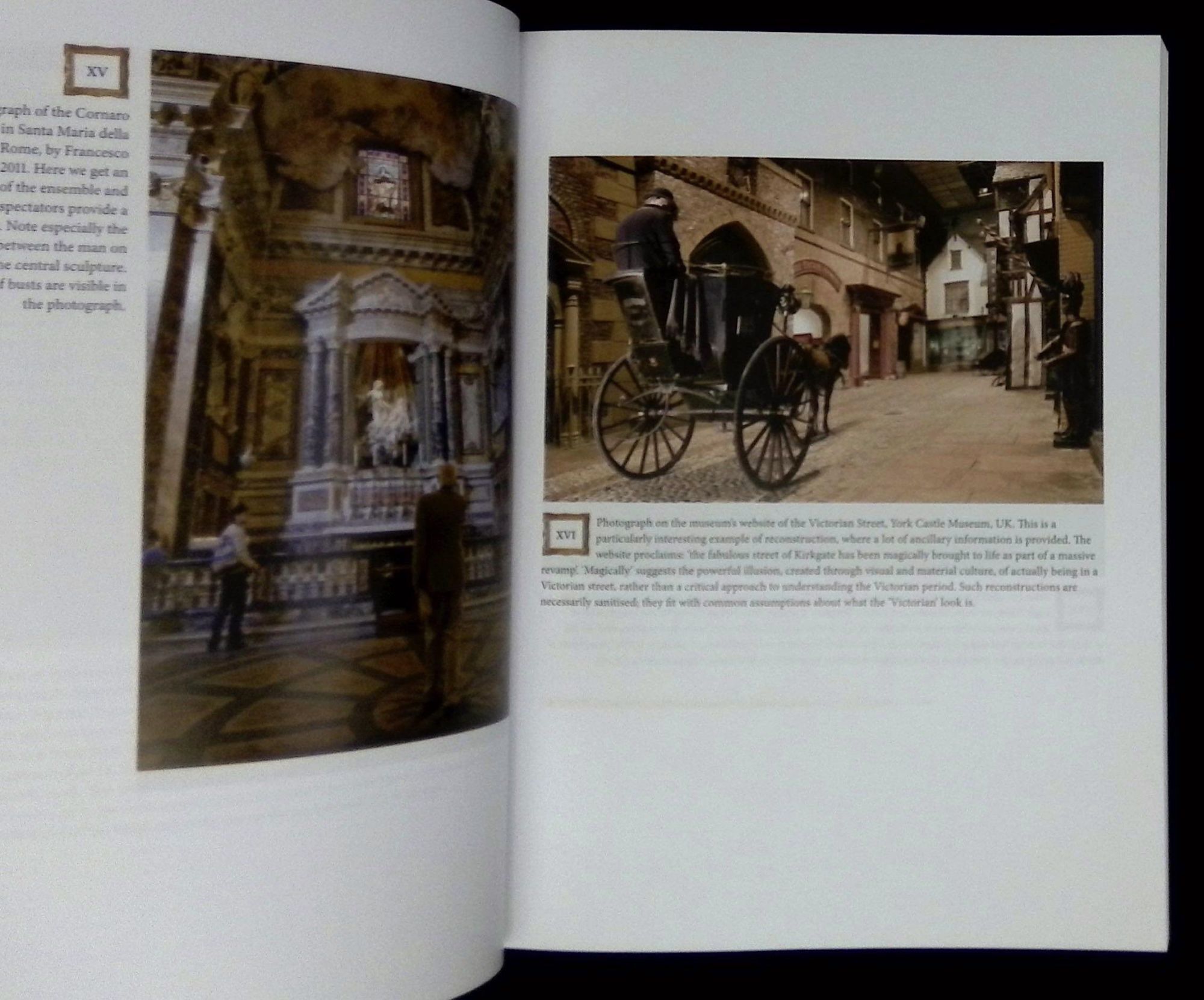 The Look of the Past: Visual and Material Evidence in Historical ...