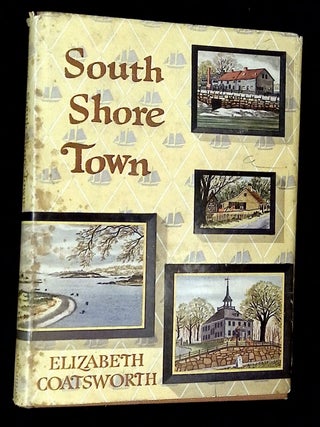 Item #B69929 South Shore Town. Elizabeth Coatsworth