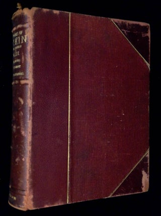 Item #B69979 The Works of John Ruskin, Vol. XIV: Academy Notes--Notes on Prout and Hunt and Other...