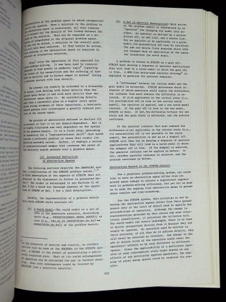 Third International Joint Conference on Artificial Intelligence: 20-23 August 1973--Advance Papers of the Conference