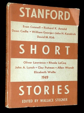 Item #B70249 Stanford Short Stories: Nineteen Forty-Nine. Wallace Stegner