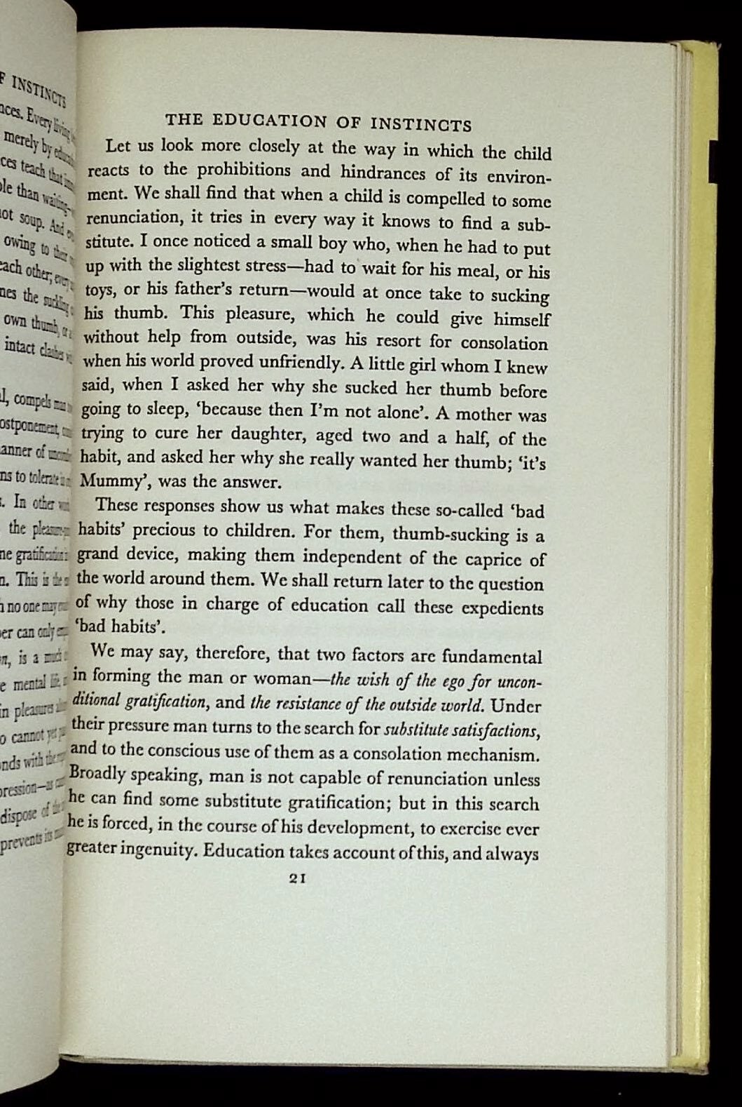 The Early Years of Life: A Psychoanalytic Study | Alice Balint, Anna ...
