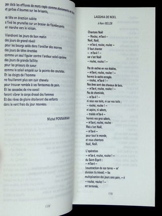 Cri et Societe: Litterature Antillaise de Combat