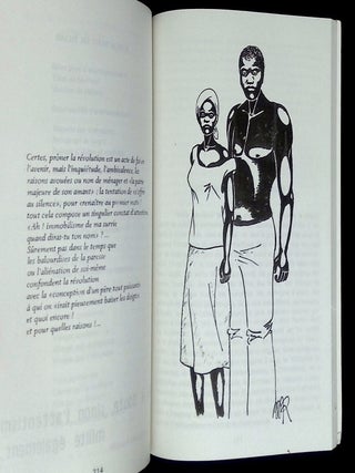 Cri et Societe: Litterature Antillaise de Combat