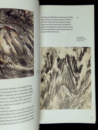 Obata's Yosemite: The Art and Letters of Chiura Obata from His Trip to the High Sierra in 1927