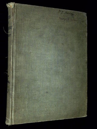 Item #B70556 Hematological Atlas with a Description of the Technic of Blood Examination. Karl...