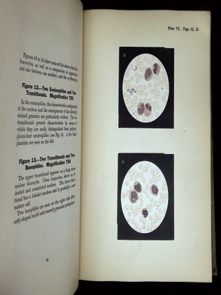 Hematological Atlas with a Description of the Technic of Blood Examination