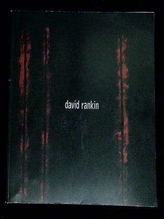 Item #B70724 David Rankin: Three Crossings. David Rankin, Dore Ashton