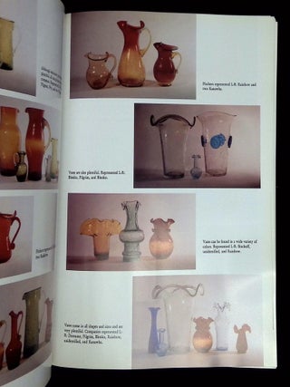 Collecting Crackle Glass with Values