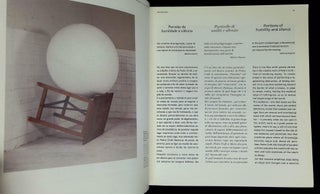 Jose Pedro Croft: Portugal XLVI Bienal de Veneza 1995