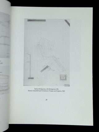 Heinz Schudnagies: Architekt
