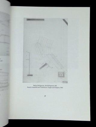 Heinz Schudnagies: Architekt