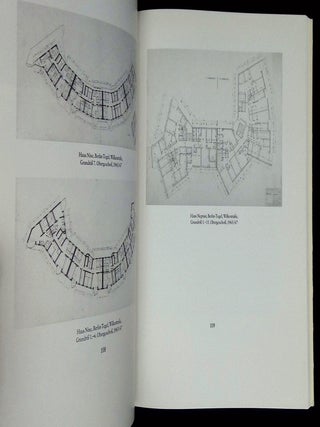 Heinz Schudnagies: Architekt