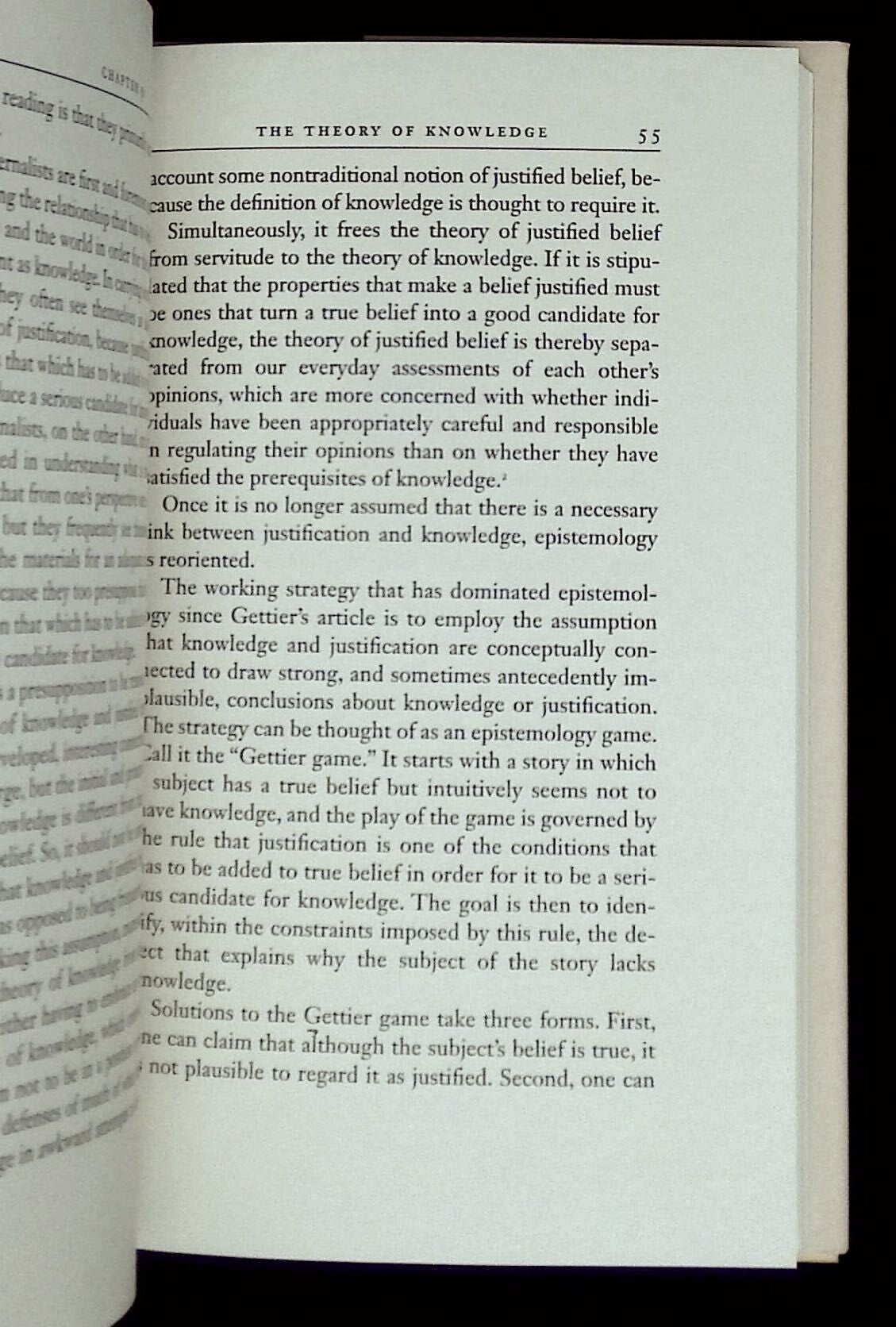 When Is True Belief Knowledge | Richard Foley | First printing