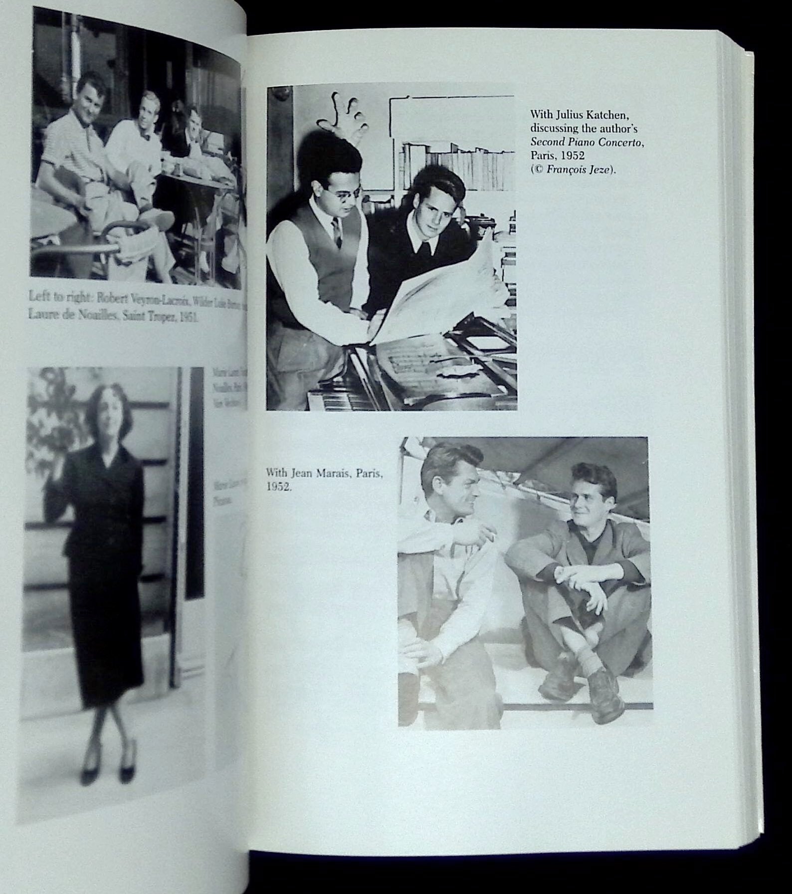 The Paris and New York Diaries of Ned Rorem 1951-1961 | Ned Rorem