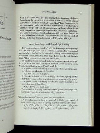 Epistemic Logic: A Survey of the Logic of Knowledge