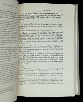 Essays in Philosophical Analysis