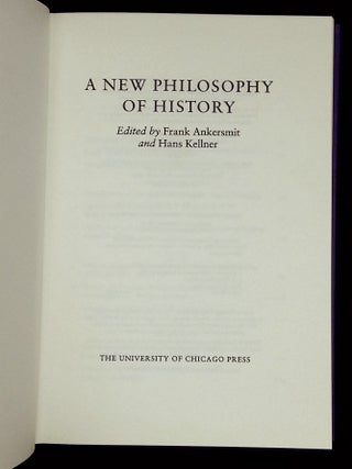 A New Philosophy of History