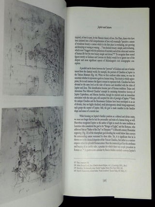 Michelangelo's Medici Chapel: A New Interpretation [Inscribed by Balas!]