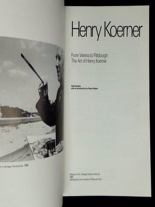 Henry Koerner: Frm Vienna to Pittsburgh--The Art of Henry Koerner