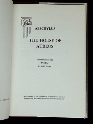 The House of Atreus
