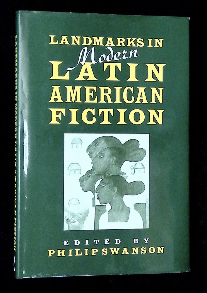 Philip Swanson Rimbey Landmarks in Modern Latin American Fiction | Philip Swanson