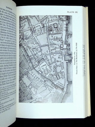 The Irish Stage in the County Towns 1720 to 1800