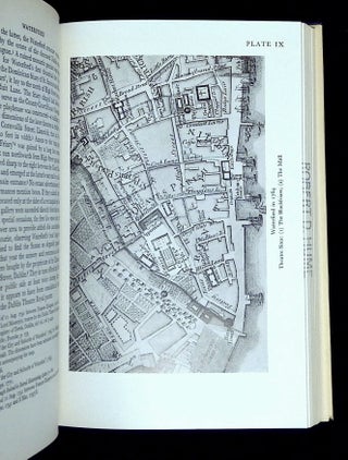 The Irish Stage in the County Towns 1720 to 1800