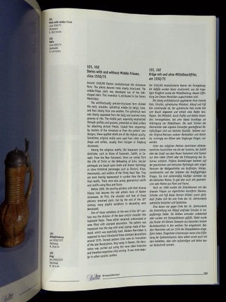 Early Stoneware Steins from the Les Paul Collection: A Survey of All German Stoneware Centers from 1500 to 1850