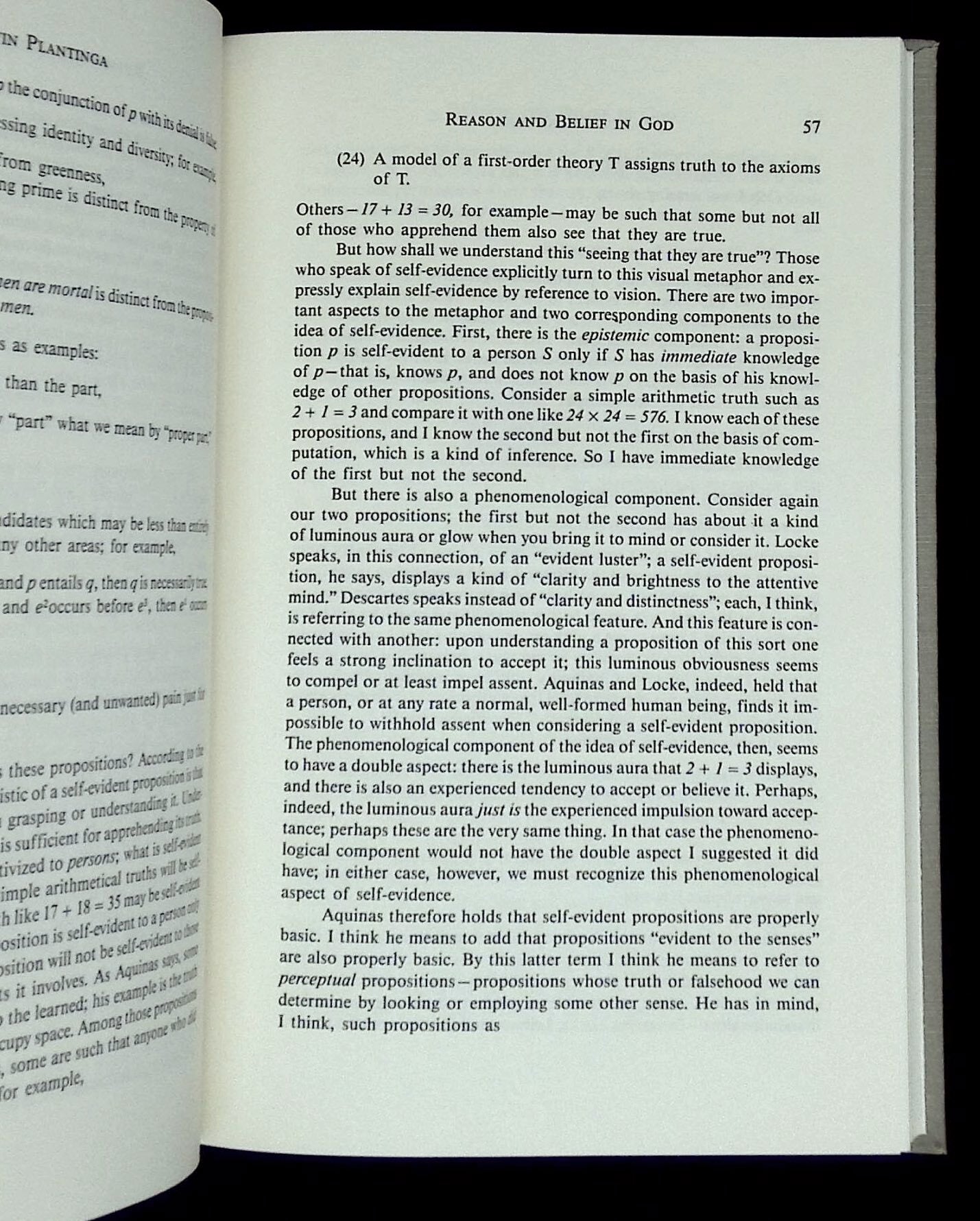 Faith and Rationality: Reason and Belief in God | Alvin Plantinga ...