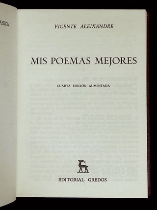Mis Poemas Mejores