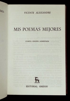 Mis Poemas Mejores