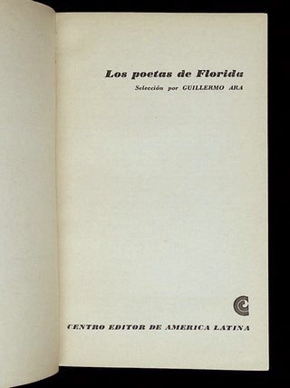 Los Poetas de Florida