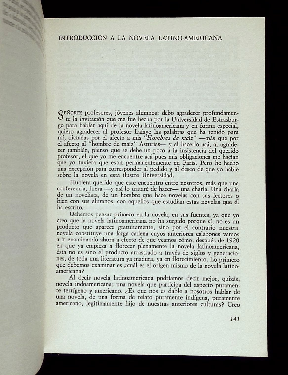 America, Fabula de Fabulas y Otros Ensayos | Miguel Angel Asturias ...