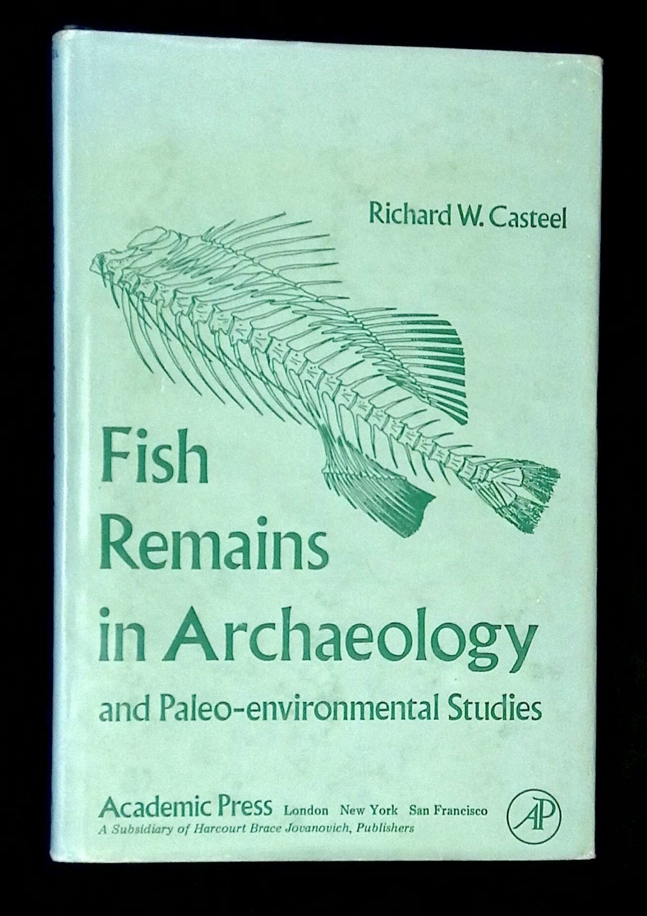Fish Remains in Archaeology and Paleo-Environmental Studies | Richard W ...