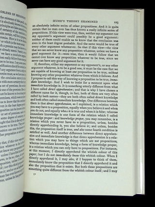 Some Main Problems of Philosophy