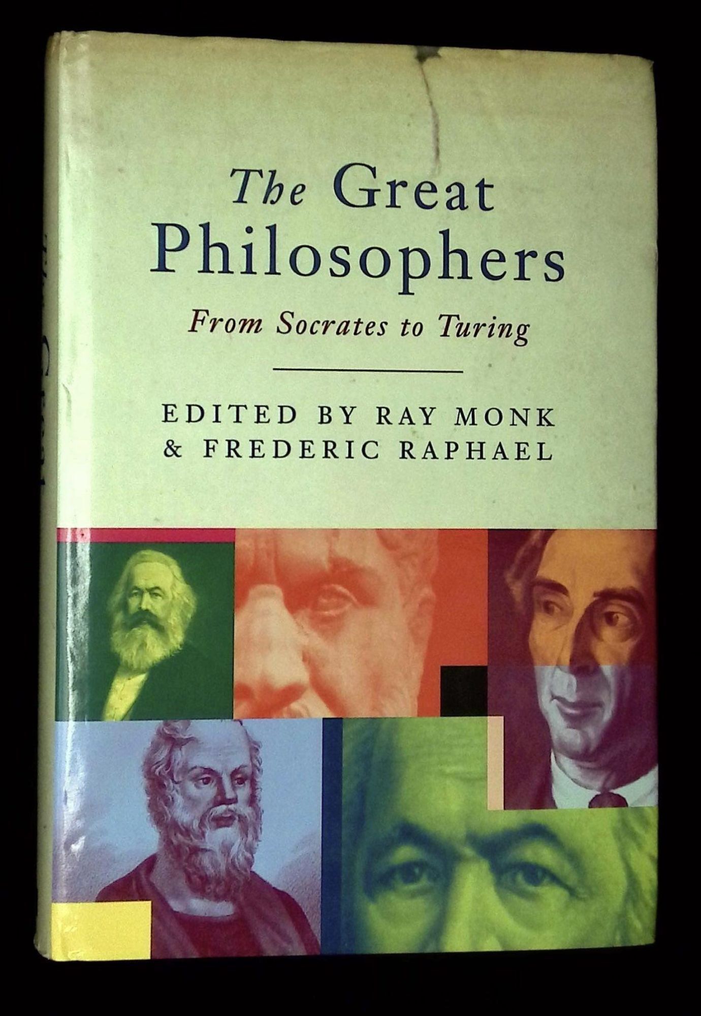 The Great Philosophers | Frederic Raphael, Ray Monk