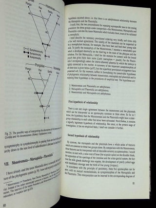 The Phylogenetic System: The Systematization of Organisms on the Basis of Their Phylogenesis