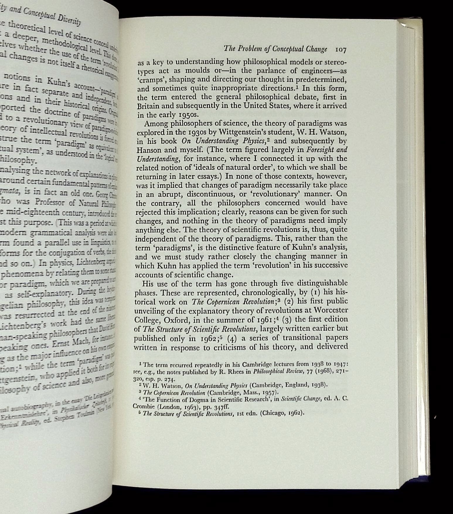 Human Understanding: Volume I--General Introduction and Part I Volume ...