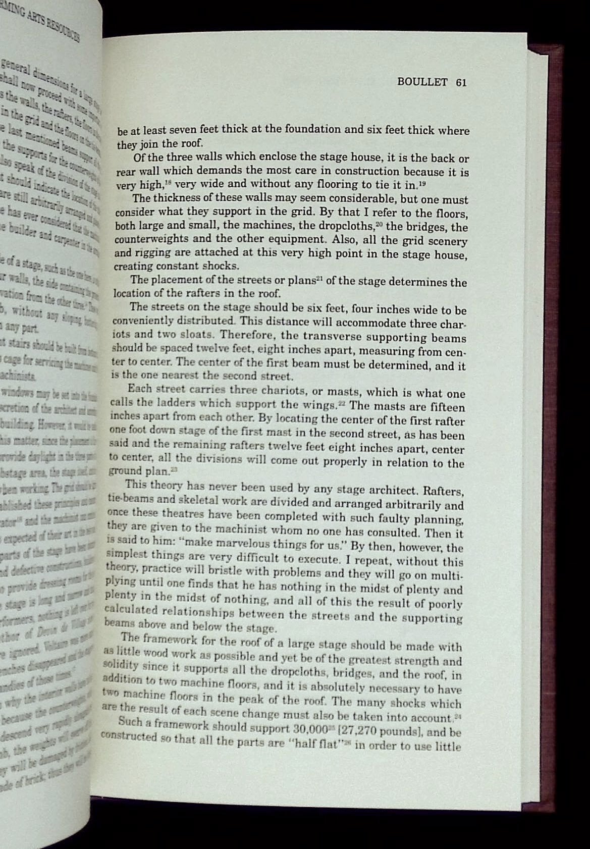 Performing Arts Resources: Volume Eleven--Scenes and Machines from the ...